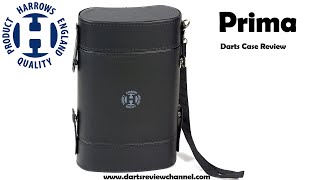 Harrows Prima Darts Case Review [upl. by Cheng943]