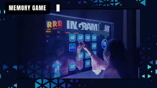 Digital Touch Games for Ingram in Mumbai by GoKapture [upl. by Shedd]