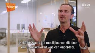 Van idee tot product hoe start je een startup  The Next Web in Zaken [upl. by Lesnah]