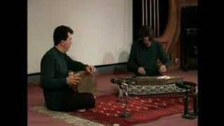 Persian Santoor and Tonbak 1 [upl. by Nedap672]