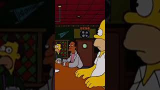 Homer perd ses amis fredinho 2024 simpsons homer français humour droles [upl. by Esiuqcaj]