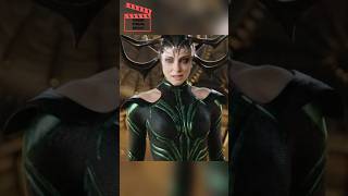 “I’m Hella” marvel thorragnarok superheromovies [upl. by Rosenkranz]