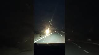 Iraq in Night Riding  Najaf to Qalat Sukkar via Diwaniyah [upl. by Hameerak]