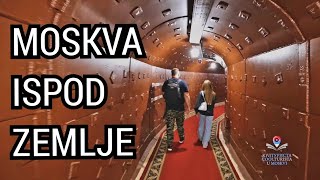 Moskva ispod zemlje  Kulturista ep148 [upl. by Frannie437]