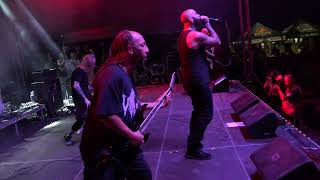 SUFFOCATION quotCatatoniaquot live  Gothoom Fest Slovakia  22072022 [upl. by Ahsi]