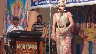 Valli song in valli thirumanam nadagam 2019 [upl. by Ezalb]