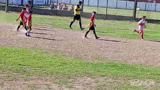 LIGA ROSARINA primera Junta 4 vs San Telmo 0 CAT2017 [upl. by Lav]