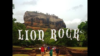 Sigiriya Lion Rock The Ancient Palace in the Sky [upl. by Mcafee]