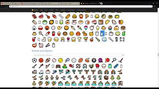 😋 Get Emoji to Copy and Paste [upl. by Rivalee]
