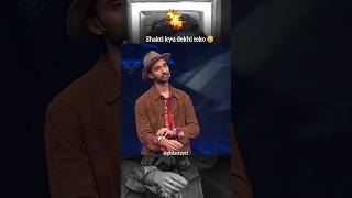 Shakti kyu dekhi teko 😅 shorts raghavjuyal gformedianetwork [upl. by Ilrebmyk218]