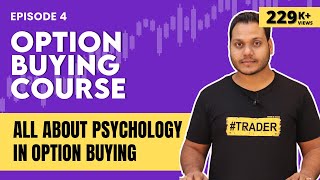 Option Buying Course By Power of Stocks  EP4  English Subtitle [upl. by Ahsienor]