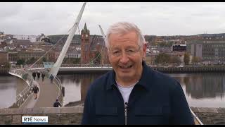 DERRY CITY V DROGHEDA UNITED PREVIEW  2024 FAI CUP FINAL  RTE NEWS IRELAND [upl. by Mall574]