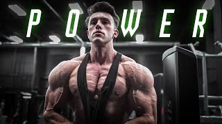 POWER 💪  BRANDON HARDING  WORKOUT MOTIVATION 2022 [upl. by Mittel148]