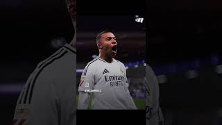 Hansi flick has arrived ☠️shorts barcelona mbappe viralvideo viral fifa football [upl. by Kcaz795]