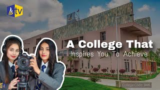 Admission Open 2024  Inspiria Knowledge Campus [upl. by Eisle]