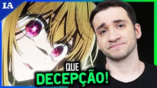 O AUTOR ESTRAGOU TUDO NO FINAL  Desabafo do final de Oshi no Ko no Mangá [upl. by Yonah]