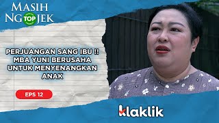 TUKANG OJEK PENGKOLAN HARI INI  BAGAS MINTA LAPTOP BARU  MBA YUNI STRESS KOMPILASIKLAKLIK [upl. by Sakhuja94]