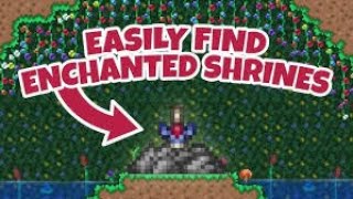 Terraria 14495 Enchanted Sword Seed for XBOX and PS5 [upl. by Hecklau]