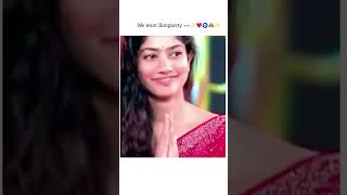 in the era of flex we want simplicity 🧿💗bollywood lovestatus attitudestatus saipallavi [upl. by Frieder605]