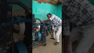 Generator start kaise kre  generator start video [upl. by Highams]