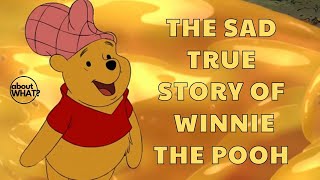 Winnie the Pooh Story  The Real Sad Story [upl. by Ainafets]