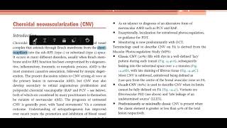 Kanski Clinical Ophthalmology Made Easy  Macula 6 [upl. by Lovato]