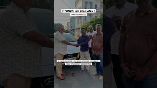 Hyundai i20 2022 sold SK Carrs Tiruppur Call 9750915577 carsales carsindia preownedcars cars [upl. by Leinaj]