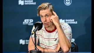 Denis Shapovalov shocked as he breaks silence with strong statement after default drama [upl. by Theodora]