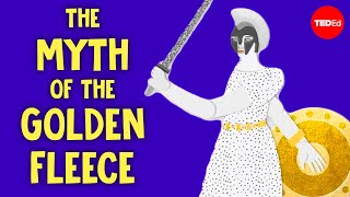 The myth of Jason Medea and the Golden Fleece  Iseult Gillespie [upl. by Atimed445]