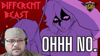 Different Beast  EPIC The Musical Animatic  Reaction  Ximena Natzel [upl. by Noryt]