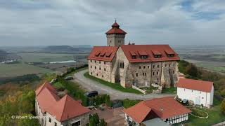 Holzhausen  Burg Wachsenburg [upl. by Olimreh]