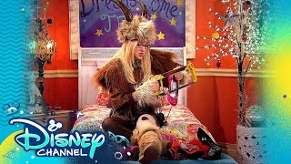 New Years Eve Boyfriend Stealer 😱  Liv and Maddie  Disney Channel [upl. by Hatty514]