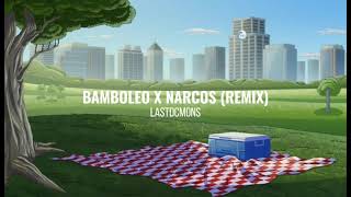 bamboleo x narcos remix by nalo audio edit [upl. by Cerell]