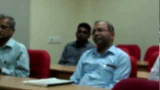 PhD Viva voce Anna University  Ravichandran  Mechanical Engineering Part I [upl. by Abelard]