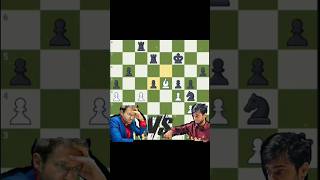 Levon Aronian brilliancy 💎 chess chessgame brilliantmove brilliantmove brilliance goat [upl. by Aek183]