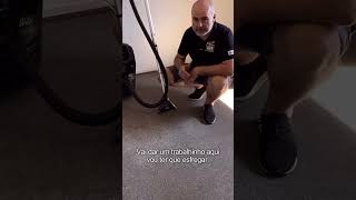 MUITO BOM EXTRATORA 3 em 1 Wap Carpet Cleaner Aspira pó e água  Extrai e Assopra [upl. by Vandervelde]