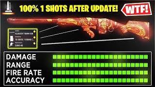 BEST SHOTGUN AFTER UPDATE 🤯 NEW EINHORN REVOLVING CLASS is BROKEN on VANGUARD Best Einhorn Loadout [upl. by Hermie]