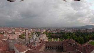 Cappella della Sindone Rinasce il capolavoro di Guarini  Virtual Tour ITA [upl. by Niveg710]