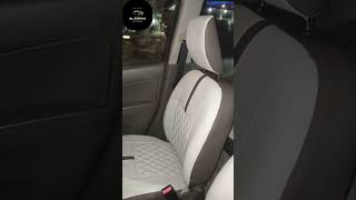 Japani Alto Seat Cushion interiormodification couchcover youtube interiorcarcleaning [upl. by Adrial]