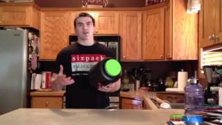 Unboxing  Muscle Pharm quotCombatquot 🏋 Protein Powder Video Review [upl. by Reinal]