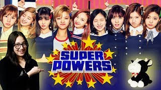 🍭🍭 Twice Signal SPECIAL VIDEO Superpowers Explained Theory 📣 ENG SUBESP [upl. by Amri]