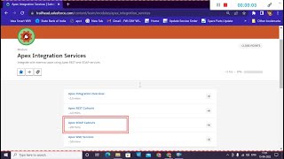 Apex SOAP Callouts  Apex Integration Services  Salesforce [upl. by Argus]