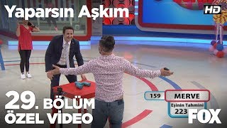 İlker Ayrık kaçtı Erdoğan kovaladı Yaparsın Aşkım 29 Bölüm [upl. by Birdie]