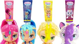 shimmer and shine bath toys [upl. by Jock]