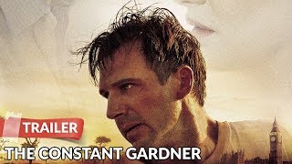 The Constant Gardener 2005 Trailer  Ralph Fiennes  Rachel Weisz [upl. by Mendoza580]