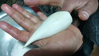 YOMARI Recipe  How to make YOMARI  Newa Recipe [upl. by Fitzsimmons]