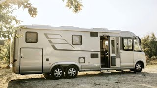 £214000 Motorhome Tour  Hymer B Class Masterline BML I 890 [upl. by Alaikim]