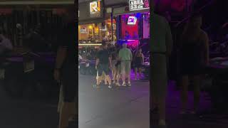 Pattaya Nightlife so many freelancers at Nana Soi 4 bangkok Thailand night club ladies look around [upl. by Holmes]