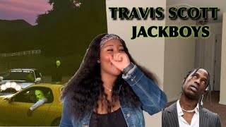 TRAVIS SCOTT JACKBOYS Reaction Review [upl. by Fife557]