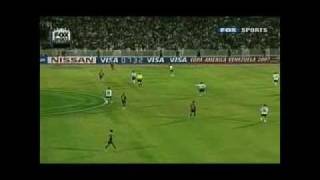 Colo colo vs Pachuca Copa Sudamericana 2006 Final de vuelta 22 [upl. by Adnwahsal256]